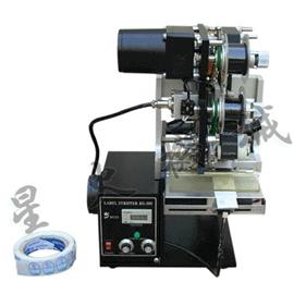 郑州打码机 河南不干胶标签打码机