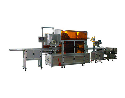 【KK2300 全自动包装流水线 食品包装 盒饭包装贴标打码 厂家直销】价格,厂家,图片,包装生产线,苏州市凯康机械设备-