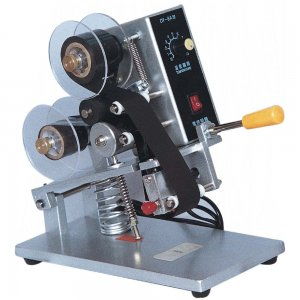 dy系列色带热打码机