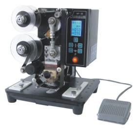 色带打码机图片,色带打码机高清图片 中山市仨联包装材料机械公司,