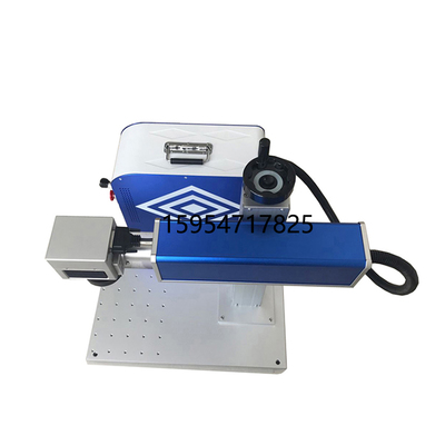 益匠激光设备彩色激光打码机刻录机