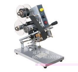 通辽打码机与产品批号打码机在包装行业的应用