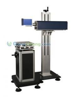 乳山激光打码机 现代工业标识的可靠选择