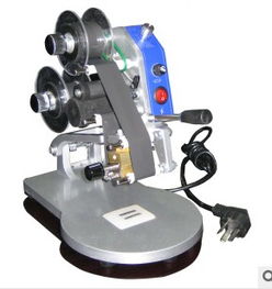 打码机在武汉、随州的应用 从食品厂专用到小型塑料袋标识